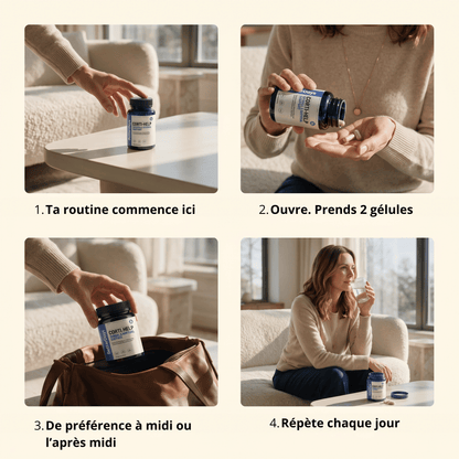 CORTI-HELP STRESS & CORTISOL SUPPORT