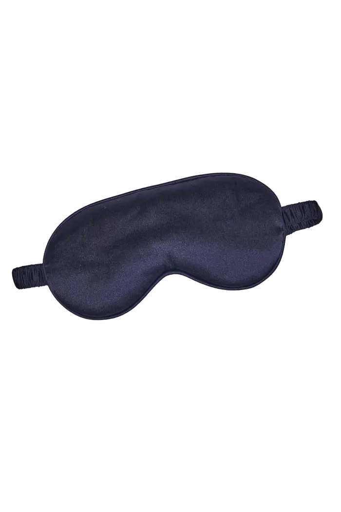 Masque de sommeil en satin